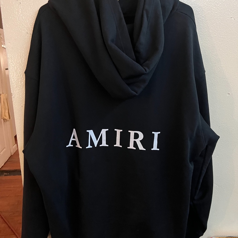 Amiri hoodie